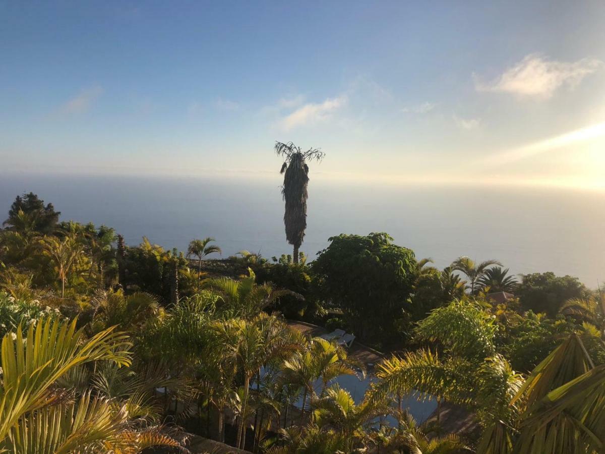 Villa Colon Fuencaliente de la Palma Exterior photo